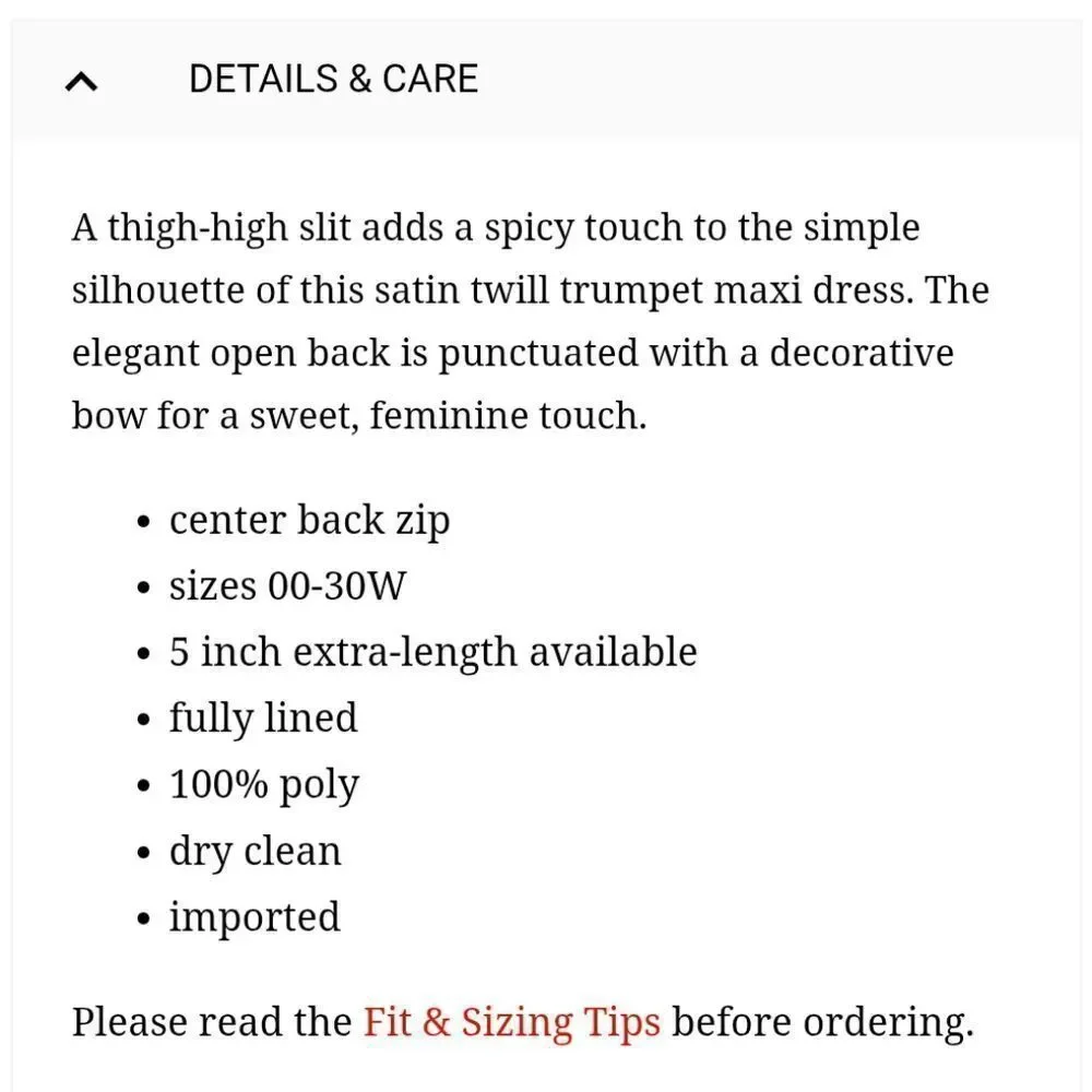 NWT Alfred Sung Maxi Gown Dress Jewel Neck Open Back Bow Size 12 - Picture 15 of 16